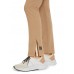 Marccain Sports - US8117J51 Beige stretch broek elastische tailleband.